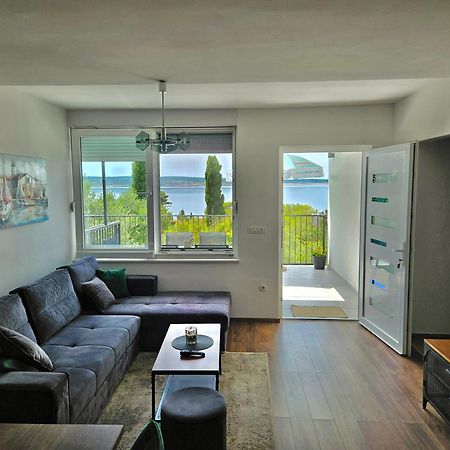Modern Seaview House Fiore Starigrad Exterior photo