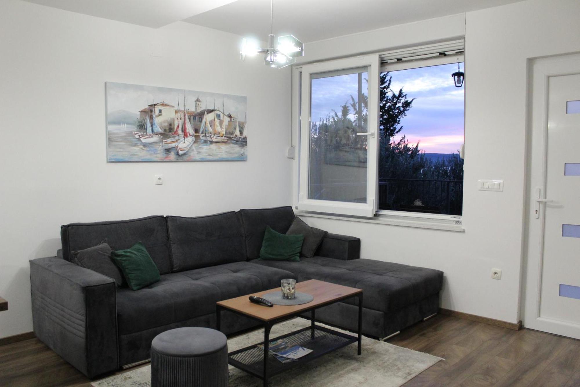 Modern Seaview House Fiore Starigrad Exterior photo