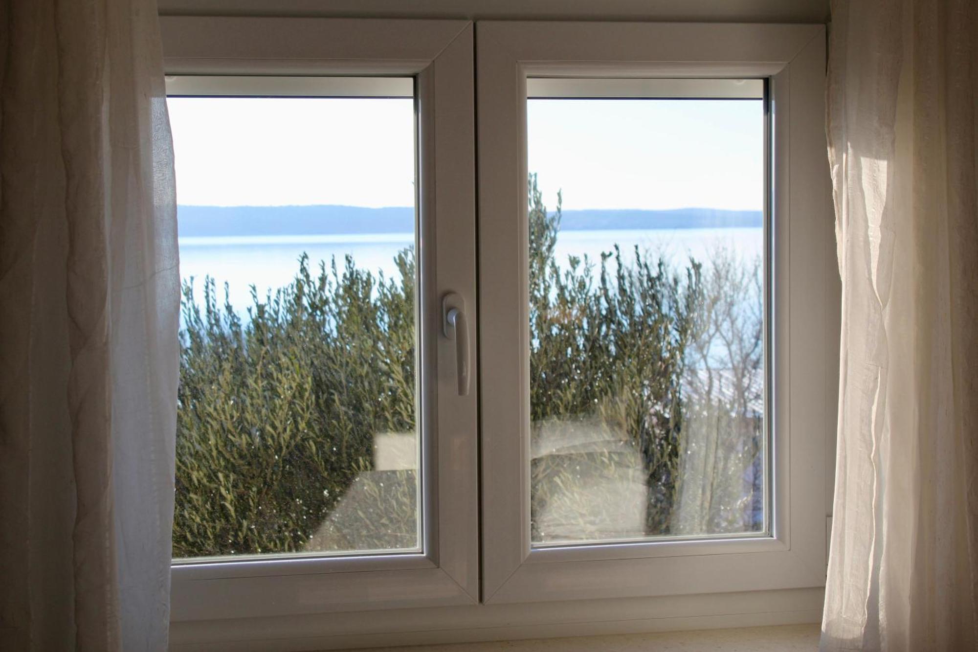 Modern Seaview House Fiore Starigrad Exterior photo