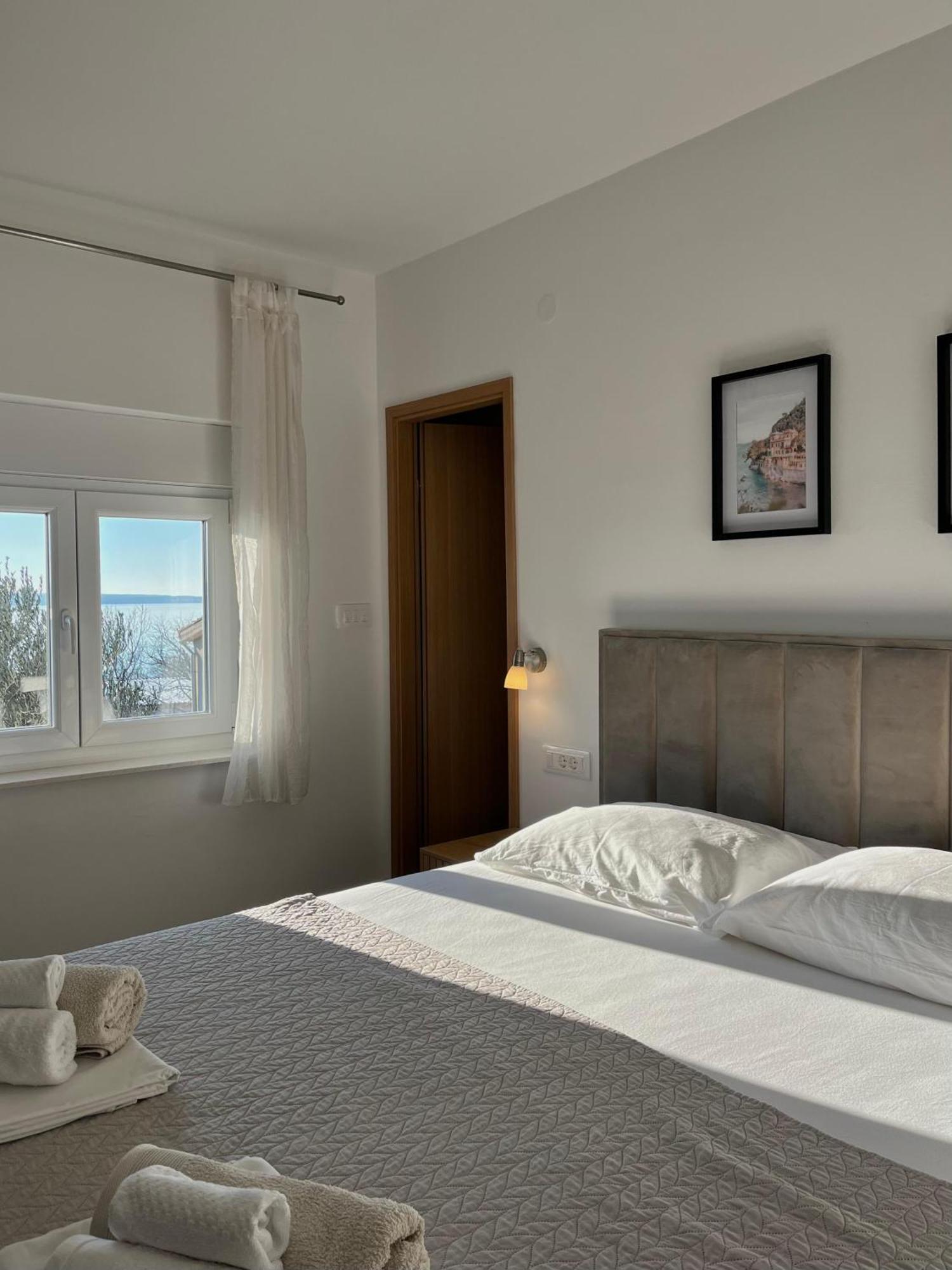 Modern Seaview House Fiore Starigrad Exterior photo