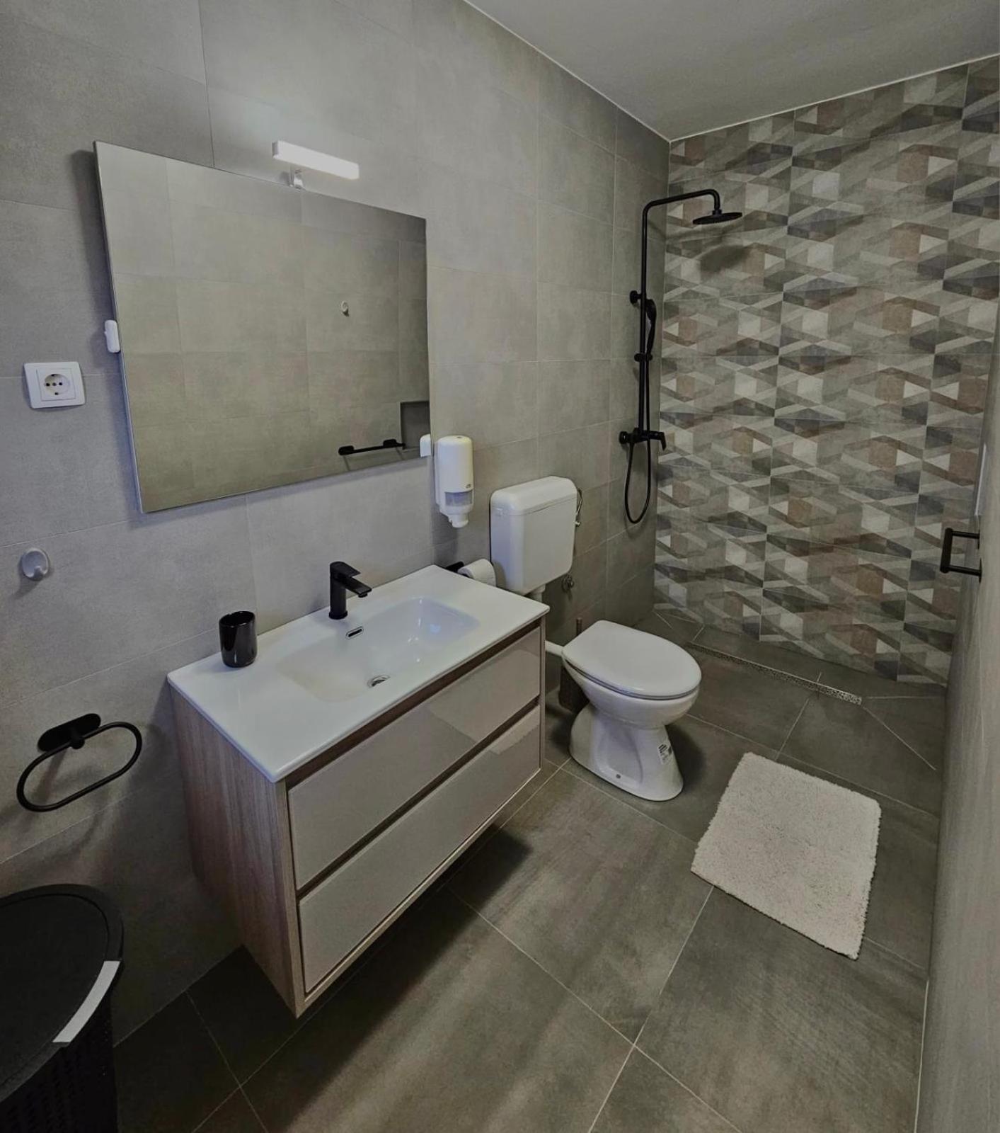 Modern Seaview House Fiore Starigrad Exterior photo