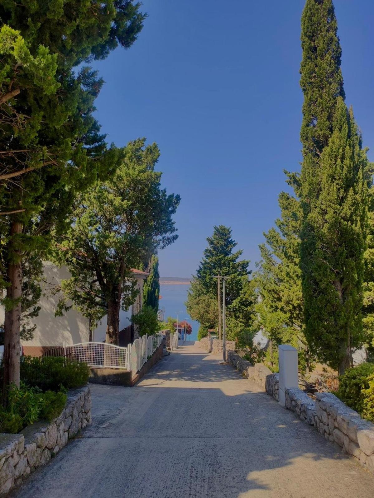 Modern Seaview House Fiore Starigrad Exterior photo