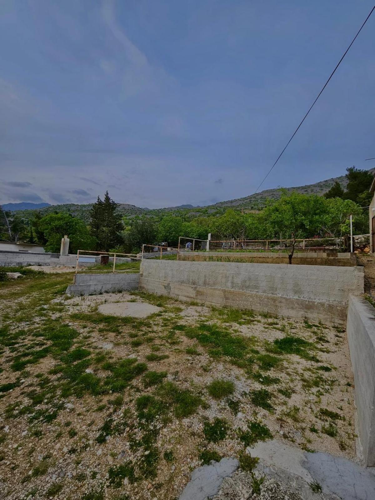 Modern Seaview House Fiore Starigrad Exterior photo