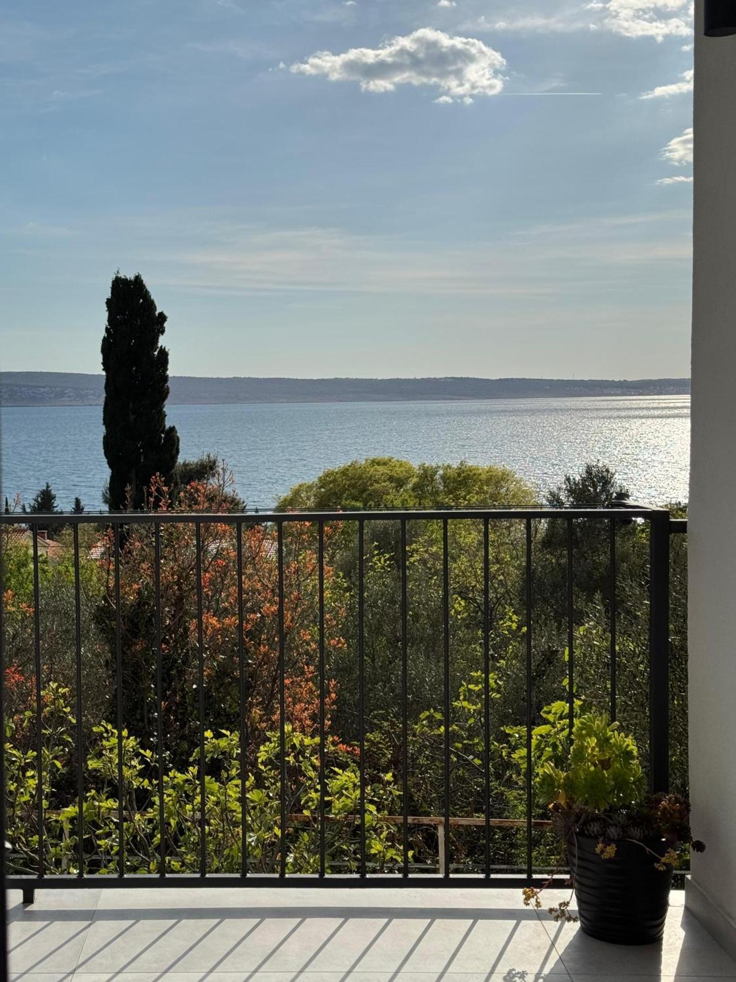 Modern Seaview House Fiore Starigrad Exterior photo